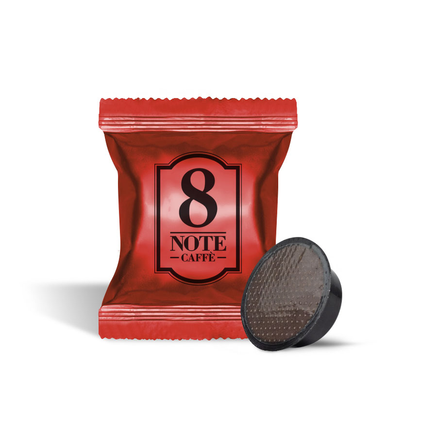Barista Rosso capsule Lavazza A Modo Mio®