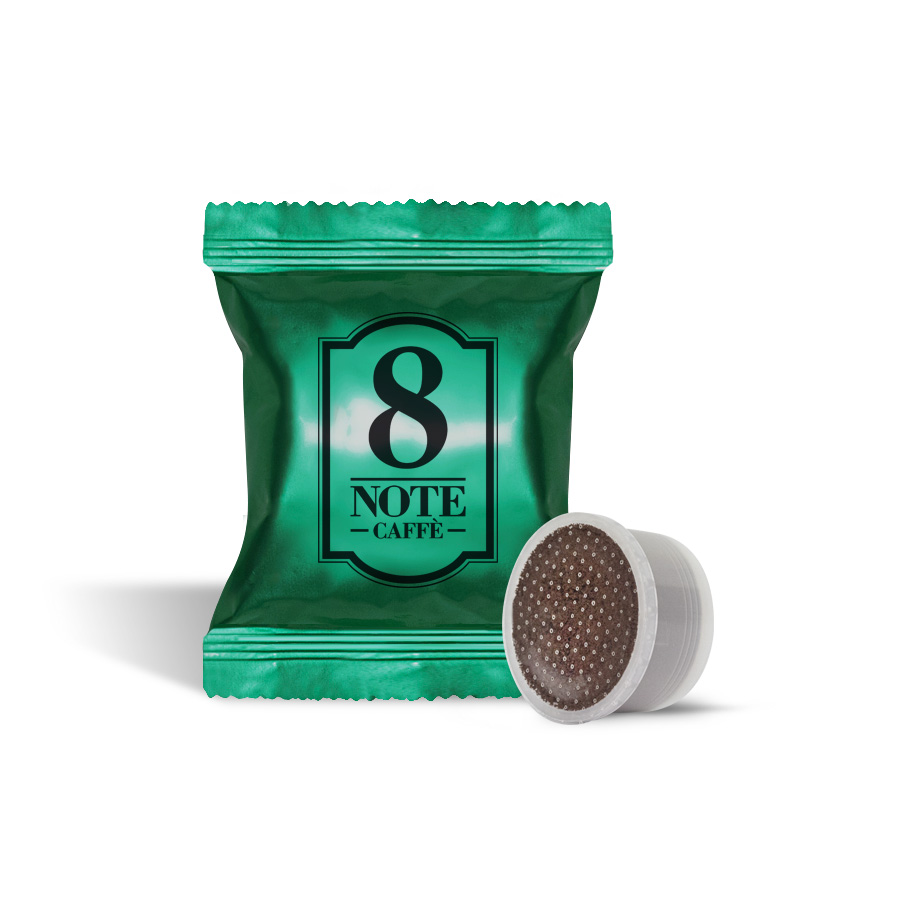 Uganda Ruwenzori capsule Lavazza Espresso Point®
