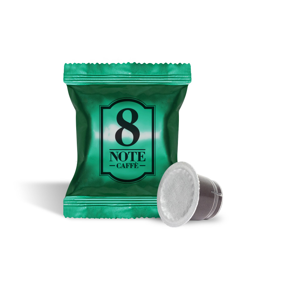 Uganda Ruwenzori capsule Nespresso®