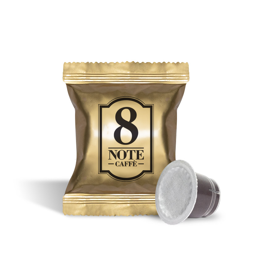 Gourmet Oro arabica capsule Nespresso®