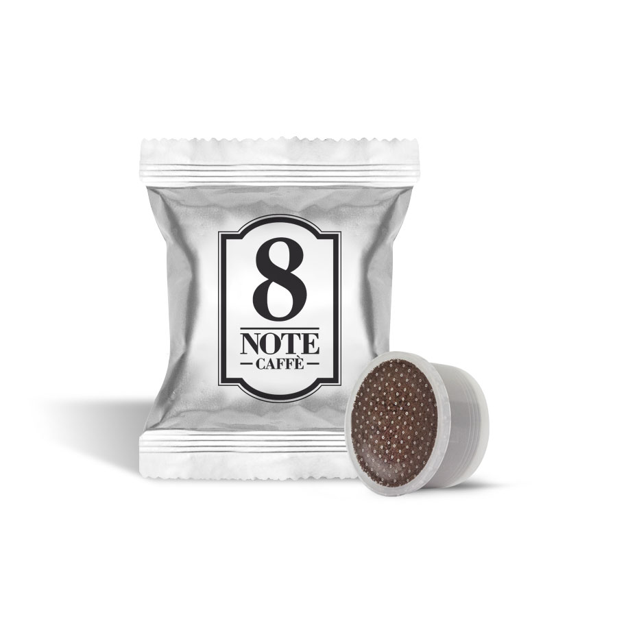 Decaffeinato Argento capsule Lavazza Espresso Point®